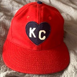 Vintage Charlie Hustle KC